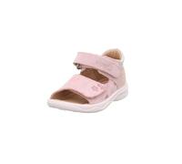 Superfit Polly Sandalia, color rosa/plata 5530, 23 EU