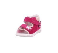 Superfit Polly, Sandalias Bebé-Niñas, Rosa 5500, 18 EU