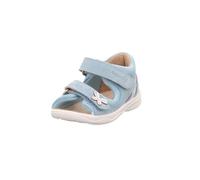 superfit Polly, Sandalias Niñas, Azul Claro 8400, 20 EU