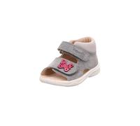 superfit Polly, Sandalias Niñas, Gris Claro 2500, 18 EU