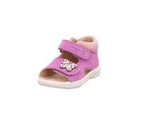 superfit Polly, Sandalias Niñas, Lila 8500, 19 EU