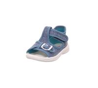 Superfit Polly - Zapatillas de estar por casa, color azul 8020, talla 23 EU