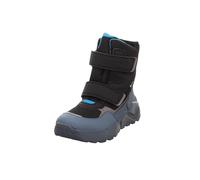 Superfit Rocket 8020 - Botas de nieve con forro cálido, color azul y turquesa, Azul Turquesa 8020, 41 EU Ancho
