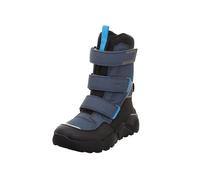 Superfit Rocket Warm Gefütterte Gore-Tex, Botas para Nieve, Azul Turquesa 8020, 33 EU Ancho