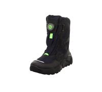 Superfit Rocket Warm Gefütterte Gore-Tex, Botas para Nieve, Azul Verde Claro 8030, 39 EU Ancho