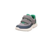 Superfit Rush Gore-Tex, Zapatillas, Color Gris y Verde, 24 EU Ancho