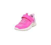 Superfit Rush Sneaker, Pink/Lila 5530, 34 EU