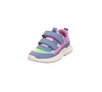 Superfit Rush, Zapatillas, Azul Lila 8020, 31 EU Ancho