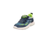 Superfit Rush, Zapatillas, Azul Verde Claro 8000, 28 EU Ancho