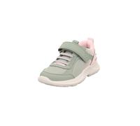 Superfit Rush, Zapatillas, Verde Claro Rosa 7500, 28 EU