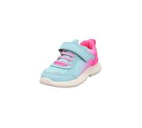 Superfit Rush, Zapatillas, Verde Claro Rosa 7510, 39 EU