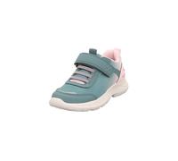 Superfit Rush, Zapatillas, Verde Rosa 7020, 28 EU