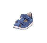 Superfit Sandalia Boomerang Boomerang para niños 1-000865, Azul Azul Claro 8020, 21 EU