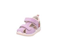 Superfit Sandalia Boomerang para niña, color lila y rosa 8510, 20 EU