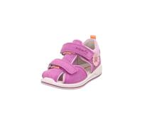 Superfit Sandalia Boomerang para niñas, Lila 8500., 22 EU