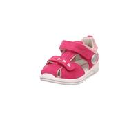 Superfit Sandalia Boomerang para niñas, Rosa 5500, 25 EU Weit