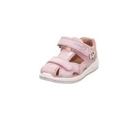 Superfit Sandalia Boomerang para niño y niña, Color Rosa 5500, 20 EU