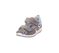 Superfit Sandalia Boomerang para niños, Gris Azul Claro 2000, 24 EU