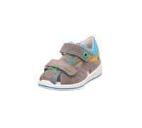Superfit Sandalia Boomerang para niños, Gris Turquesa 2000, 27 EU Weit