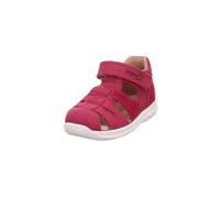 Superfit Sandalia de niña Bumblebee 1-000392, Rojo 5000., 21 EU