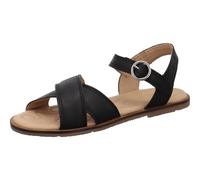 Superfit Sandalia FlairSandalia para niña, Negro , 35 EU