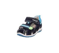 Superfit Sandalia Freddy para niño, Azul turquesa 8030, 17 EU