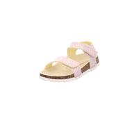 Superfit Sandalia para niña, Amarillo Rosa 6010, 40 EU