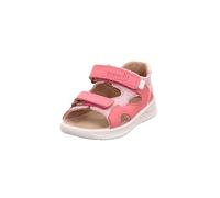 Superfit Sandalia para niña Lagoon 1-000510, Rosa 5510, 19 EU