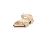 Superfit Sandalia para niños y niñas, Oro 9710, 28 EU Ancho