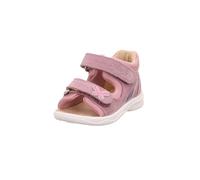 Superfit Sandalia Polly para niña, Lila Rosa 8500, 21 EU Weit