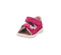 Superfit Sandalia Polly para niña, Pink 5510, 25 EU Weit