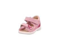 superfit Sandalia Polly para niña, Rosa 5500, 20 EU
