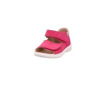 Superfit Sandalia Polly para niña, Rosa 5510, 20 EU