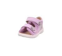 Superfit Sandalia Polly para niño y niña, color lila y rosa 8500, talla 18 EU