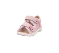 Superfit Sandalia Polly para niño y niña, color rosa/rosa 5500, 20 EU