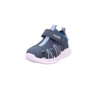 Superfit Sandalia Wave para niño, Azul Turquesa 8030, 22 EU