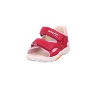 Superfit Sandalias de flujo de las niñas, Rojo Rosa 5000., 21 EU