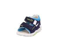Superfit Sandalias Flow para chico., Azul Turquesa 8000, 19 EU