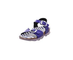 Superfit Sandalias Jellies para niñas., color Azul, talla 25 EU