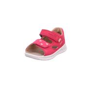 superfit Sandalias Lagoon para niña, Rojo Naranja 5000, 21 EU