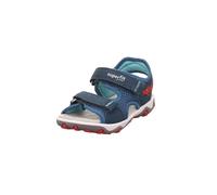 Superfit Sandalias Mike 3.0 para chicos 1-009466, Azul Rojo 8020, 34 EU