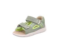 SUPERFIT Sandalias 'NINO' verde neón / verde claro 27 verde neón / verde claro