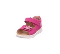 Superfit Sandalias para niñas y niños Lagoon, Sandalias para niños, Ancho: Medio, No Membrane, Rosa 510, 22 EU