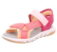 Superfit Sandalias Pebbles para niña, rojo, 9