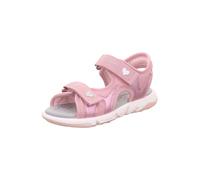 SUPERFIT Sandalias 'PEBBLES' rosa 28 EUR