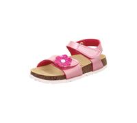Superfit Fussbettpantoffel 1000118, Mule, Rosa 5510, 39 EU