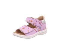 SUPERFIT Sandalias 'POLLY' mostaza / ciruela / magenta / blanco perla 23 mostaza / ciruela / magenta / blanco perla