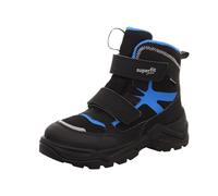Superfit Snow MAX, Botas para Nieve, Negro Azul 0010, 21 EU Estrecho