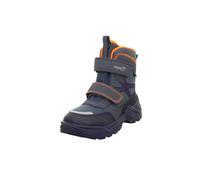 Superfit Snow MAX Warm Gefütterte Gore-Tex, Botas para Nieve, Azul Naranja 8020, 33 EU Ancho