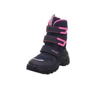 Superfit Snow MAX Warm Gefütterte Gore-Tex, Botas para Nieve, Azul Rosa 8040, 26 EU Ancho
